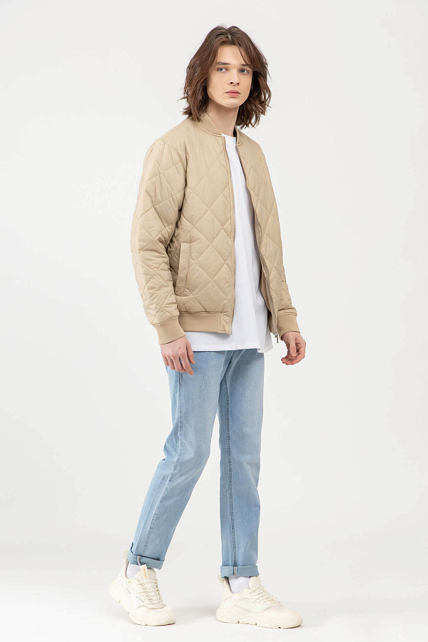 Куртка короткая длина